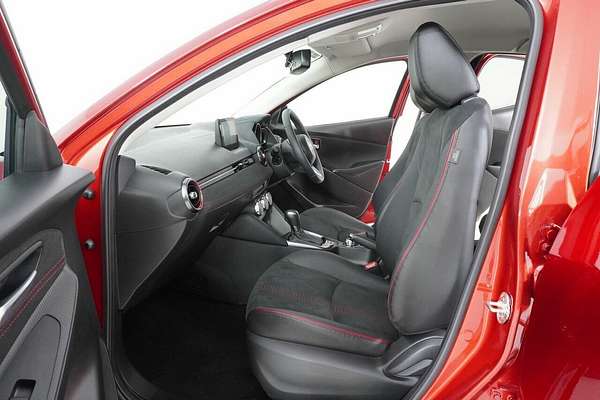 2024 Mazda 2 G15 GT 200S