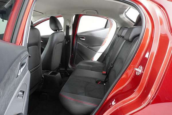2024 Mazda 2 G15 GT 200S