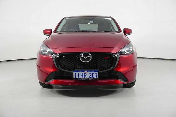 2024 Mazda 2 G15 GT 200S