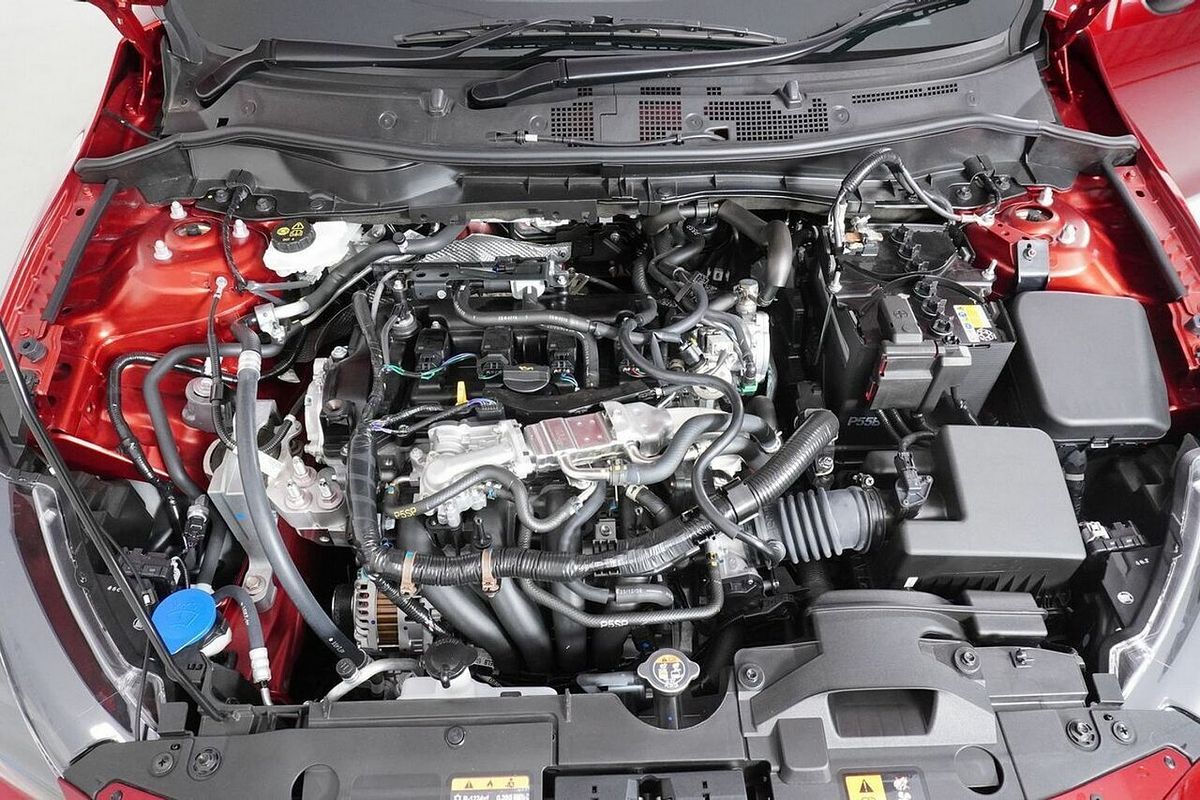 2024 Mazda 2 G15 GT 200S