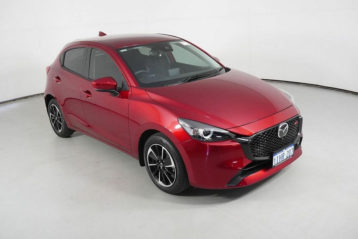 2024 Mazda 2 G15 GT 200S