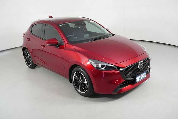 2024 Mazda 2 G15 GT 200S