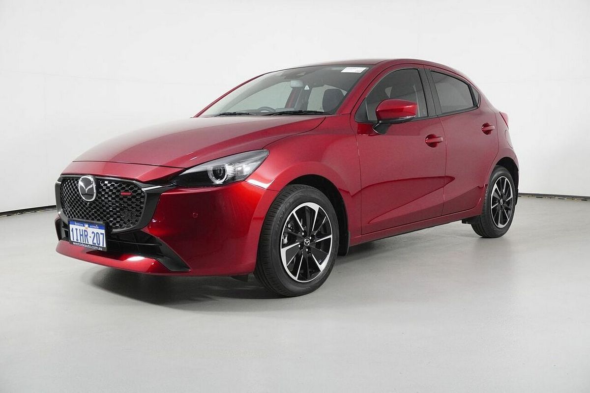 2024 Mazda 2 G15 GT 200S