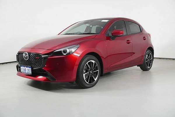 2024 Mazda 2 G15 GT 200S