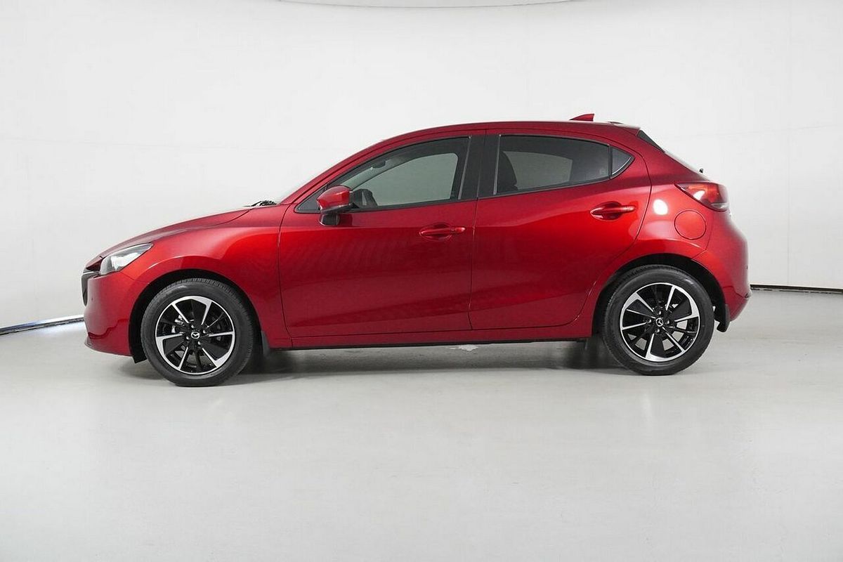 2024 Mazda 2 G15 GT 200S