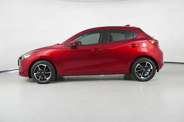 2024 Mazda 2 G15 GT 200S