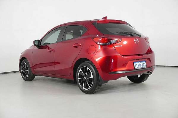 2024 Mazda 2 G15 GT 200S