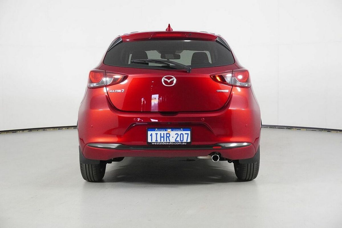 2024 Mazda 2 G15 GT 200S