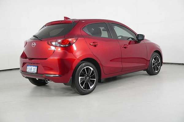 2024 Mazda 2 G15 GT 200S