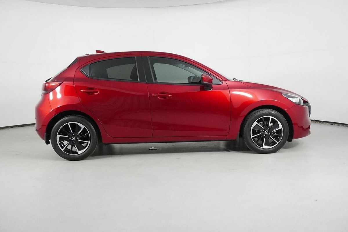 2024 Mazda 2 G15 GT 200S