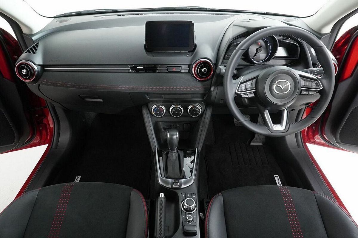 2024 Mazda 2 G15 GT 200S