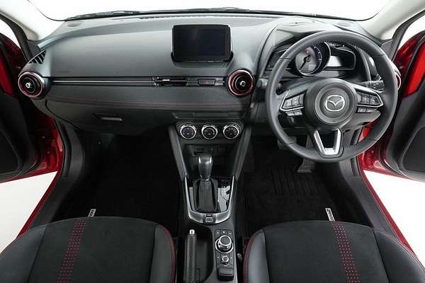 2024 Mazda 2 G15 GT 200S