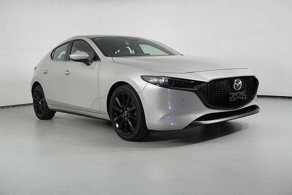 2023 Mazda 3 G25 Astina 300P