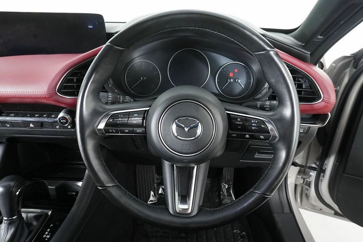 2023 Mazda 3 G25 Astina 300P