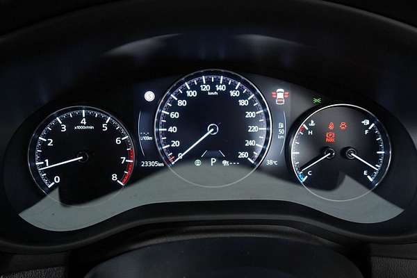 2023 Mazda 3 G25 Astina 300P