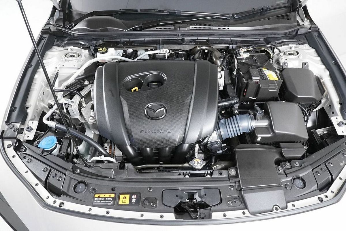 2023 Mazda 3 G25 Astina 300P
