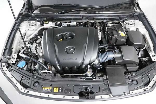 2023 Mazda 3 G25 Astina 300P