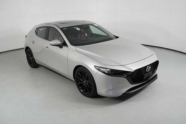 2023 Mazda 3 G25 Astina 300P