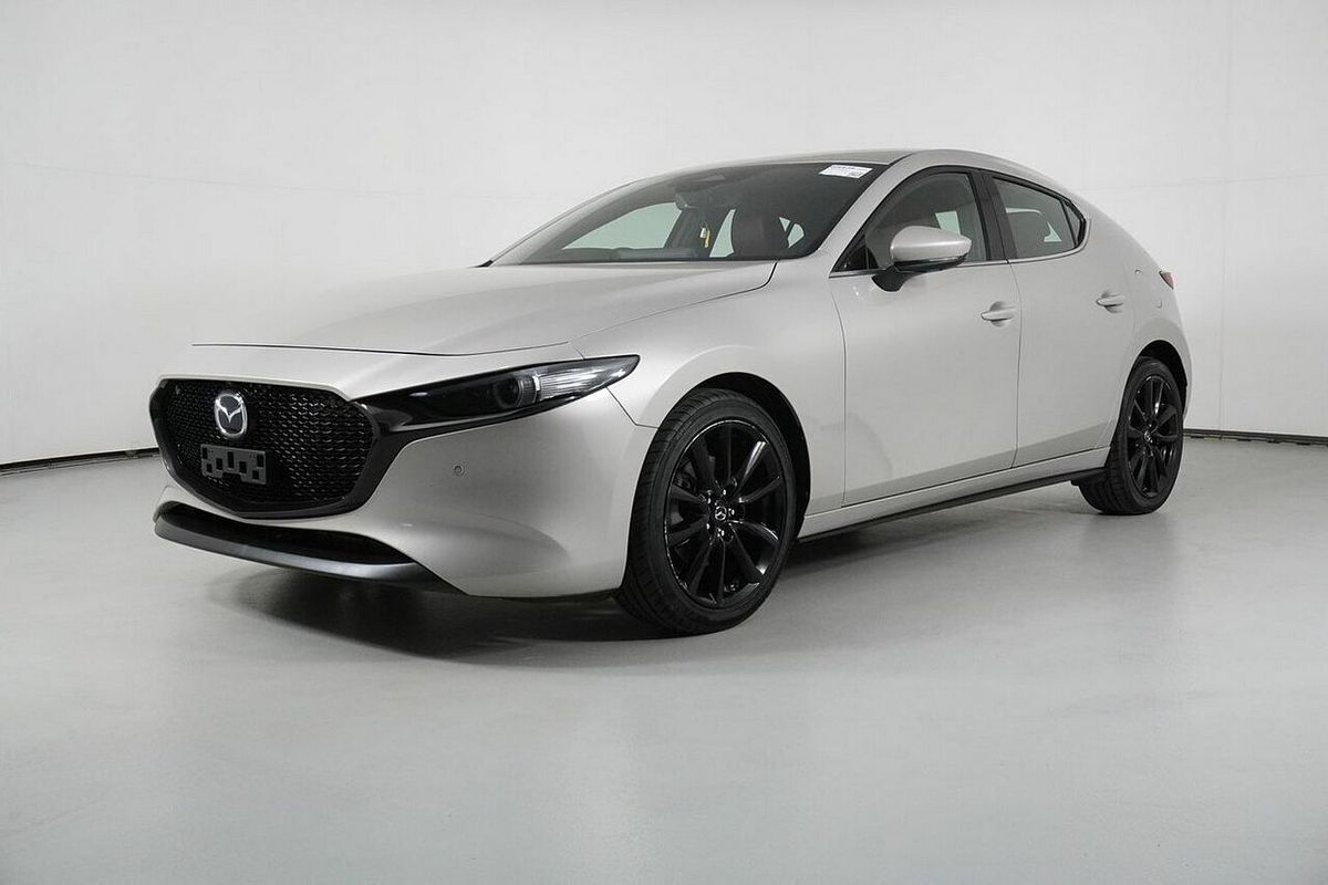 2023 Mazda 3 G25 Astina 300P