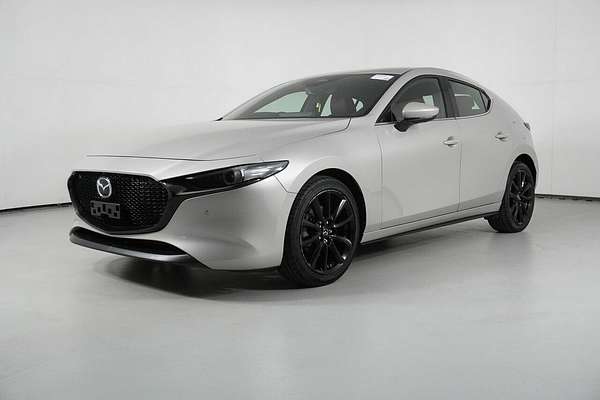 2023 Mazda 3 G25 Astina 300P