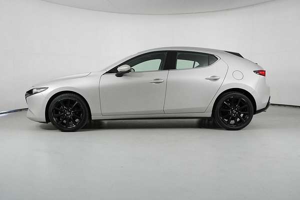 2023 Mazda 3 G25 Astina 300P
