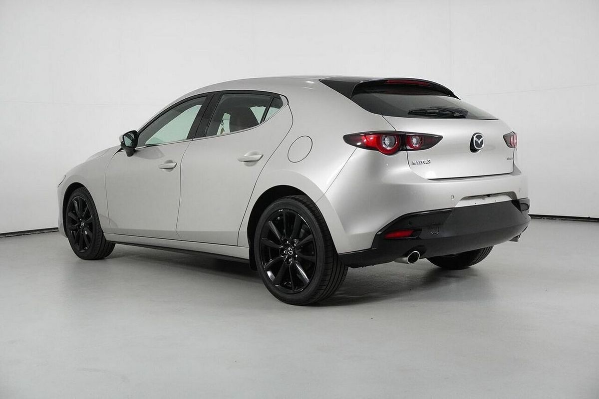 2023 Mazda 3 G25 Astina 300P