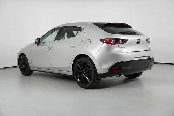 2023 Mazda 3 G25 Astina 300P