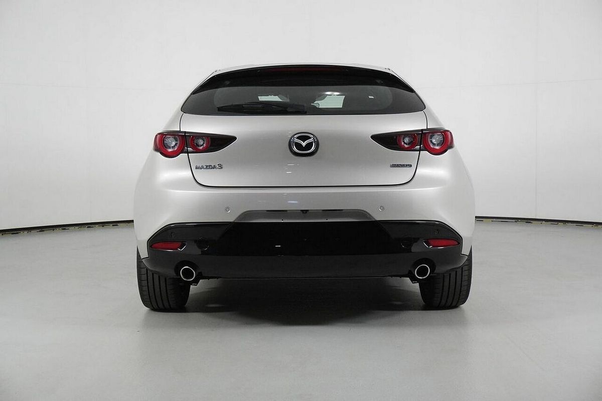 2023 Mazda 3 G25 Astina 300P