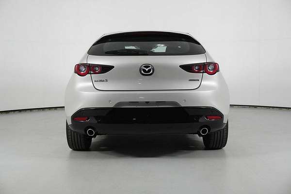 2023 Mazda 3 G25 Astina 300P