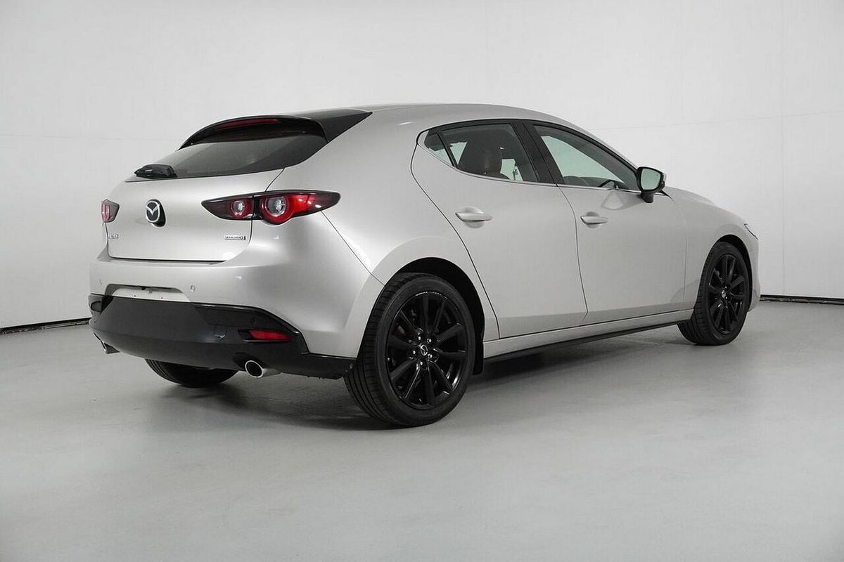 2023 Mazda 3 G25 Astina 300P