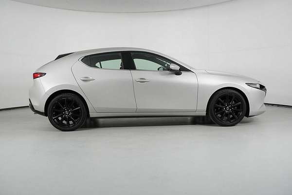 2023 Mazda 3 G25 Astina 300P