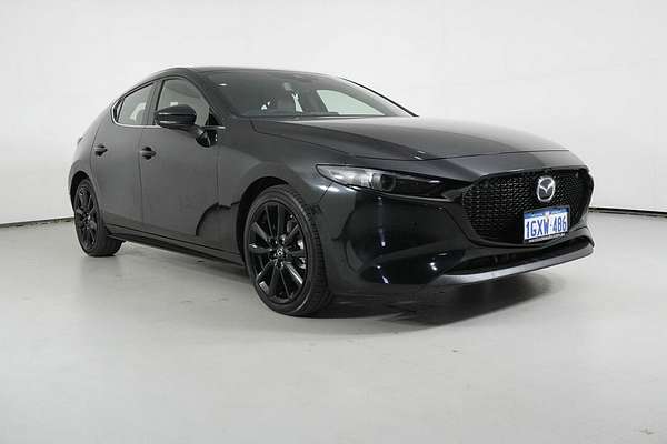 2019 Mazda 3 G25 Astina BP