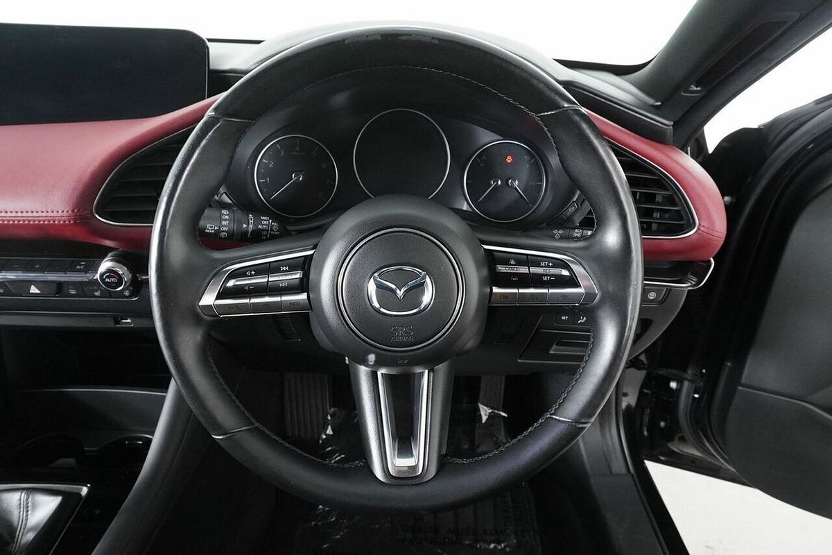 2019 Mazda 3 G25 Astina BP
