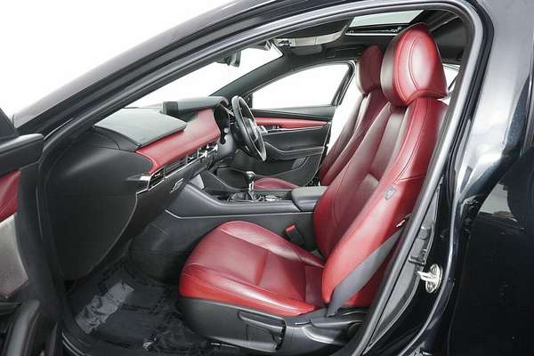 2019 Mazda 3 G25 Astina BP