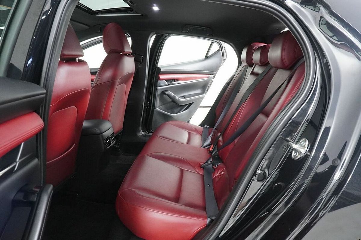 2019 Mazda 3 G25 Astina BP