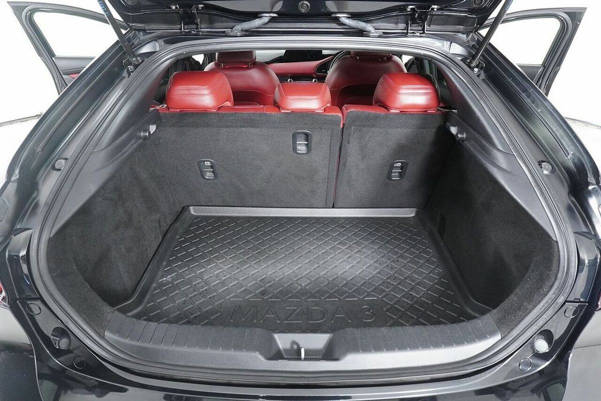 2019 Mazda 3 G25 Astina BP