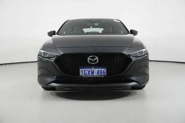 2019 Mazda 3 G25 Astina BP