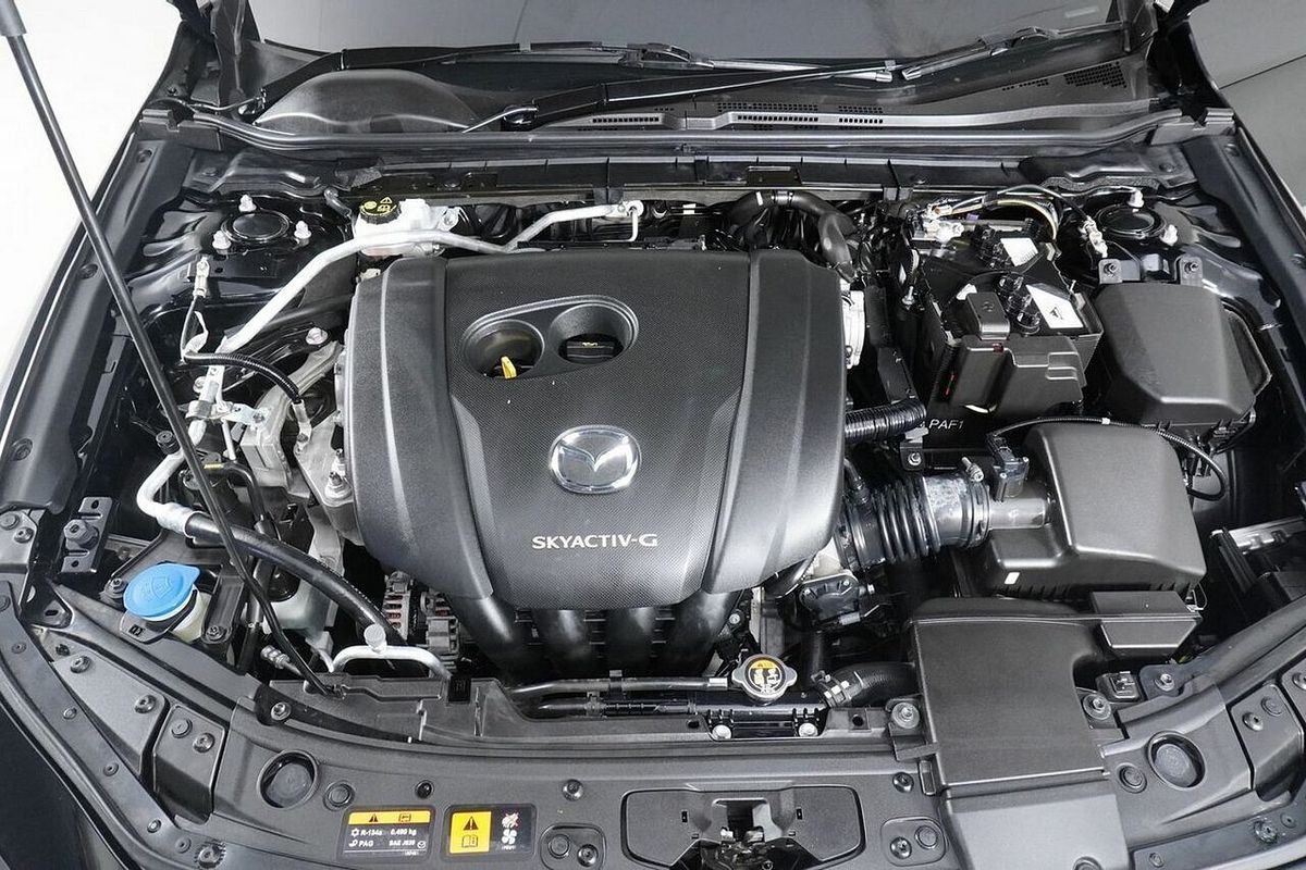 2019 Mazda 3 G25 Astina BP