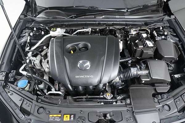 2019 Mazda 3 G25 Astina BP