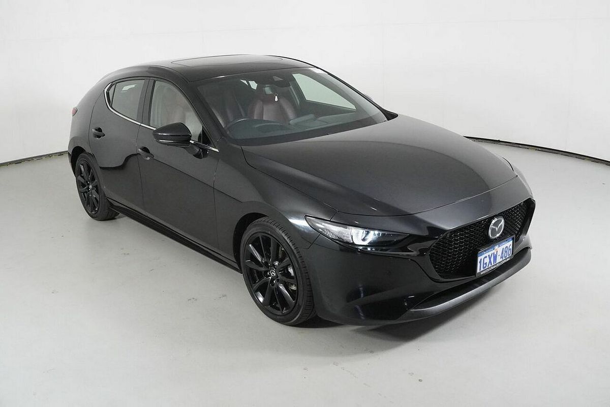 2019 Mazda 3 G25 Astina BP