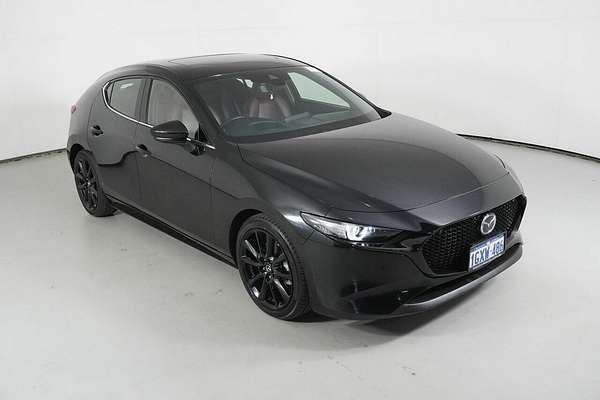 2019 Mazda 3 G25 Astina BP