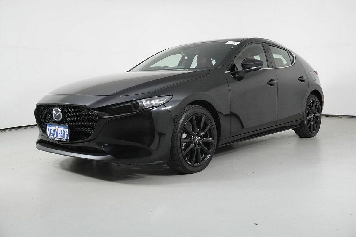 2019 Mazda 3 G25 Astina BP