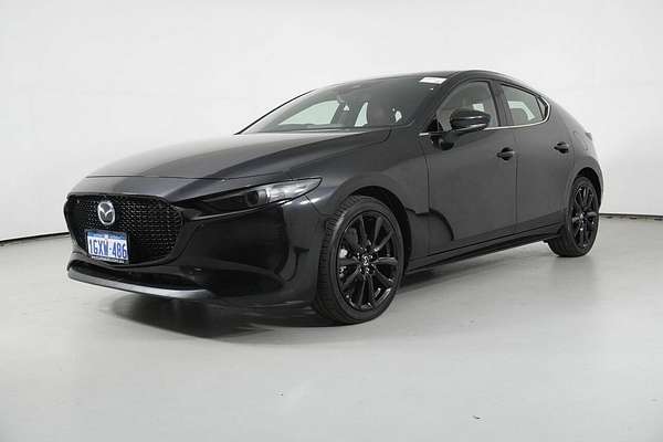 2019 Mazda 3 G25 Astina BP