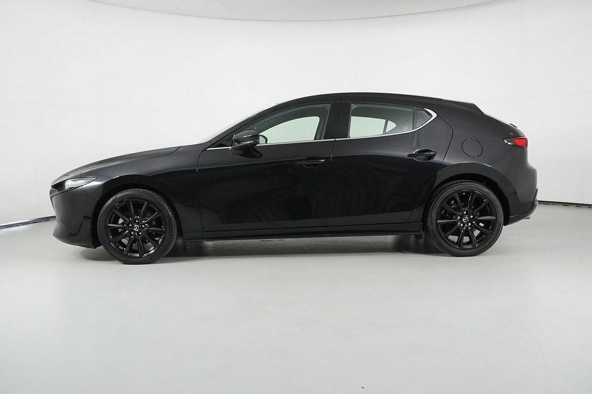 2019 Mazda 3 G25 Astina BP