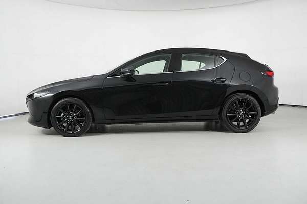 2019 Mazda 3 G25 Astina BP