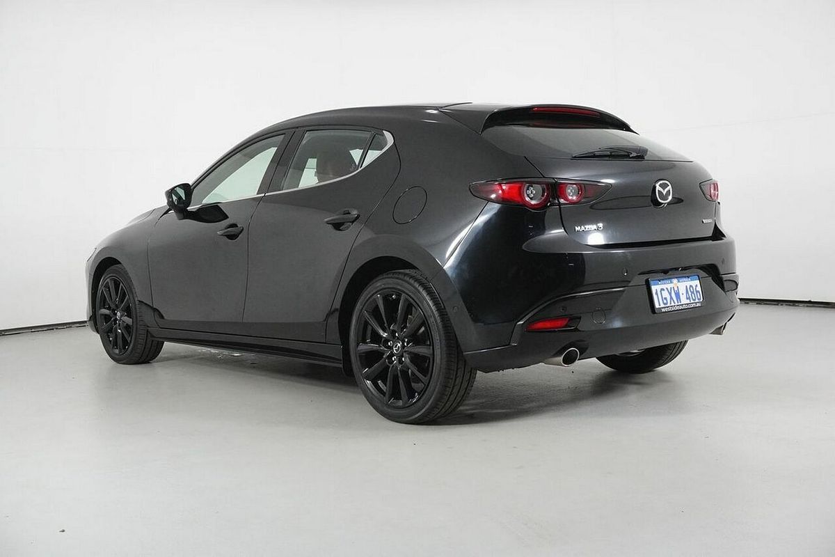 2019 Mazda 3 G25 Astina BP