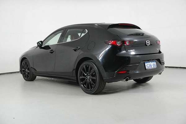 2019 Mazda 3 G25 Astina BP