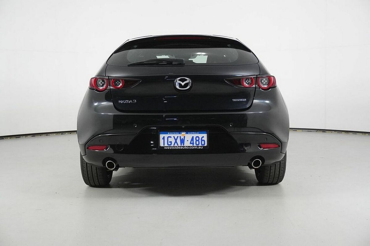 2019 Mazda 3 G25 Astina BP