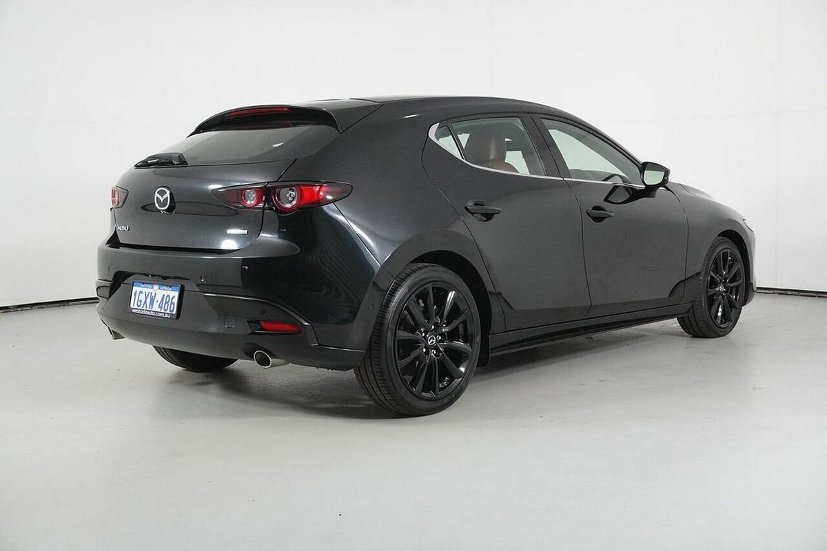 2019 Mazda 3 G25 Astina BP