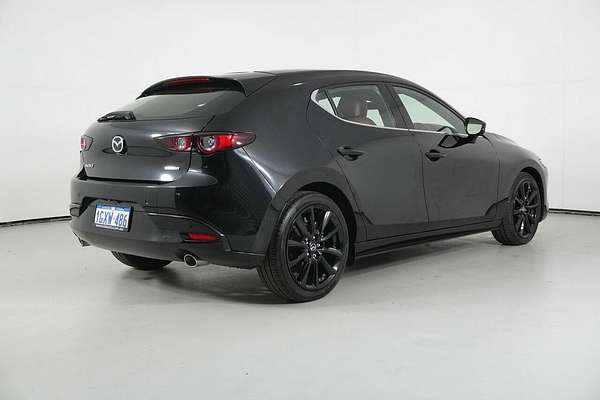 2019 Mazda 3 G25 Astina BP
